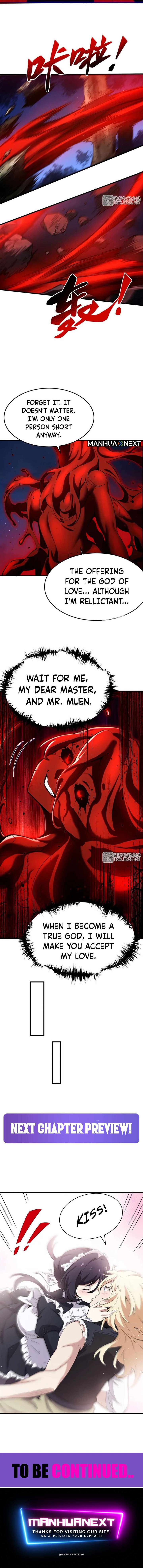 The Yellow-Haired Villain in Female Main Character’s Novel Wants Happiness Chapter 31 - Page 7