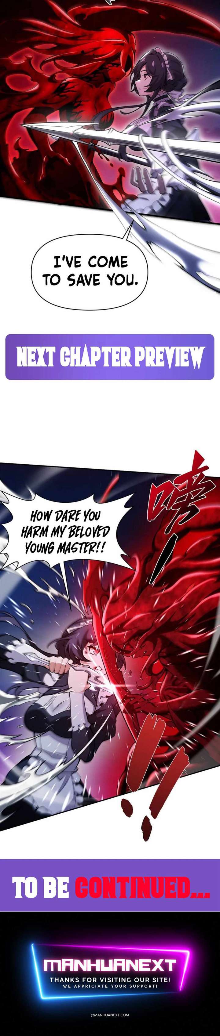 The Yellow-Haired Villain in Female Main Character’s Novel Wants Happiness Chapter 33 - Page 4