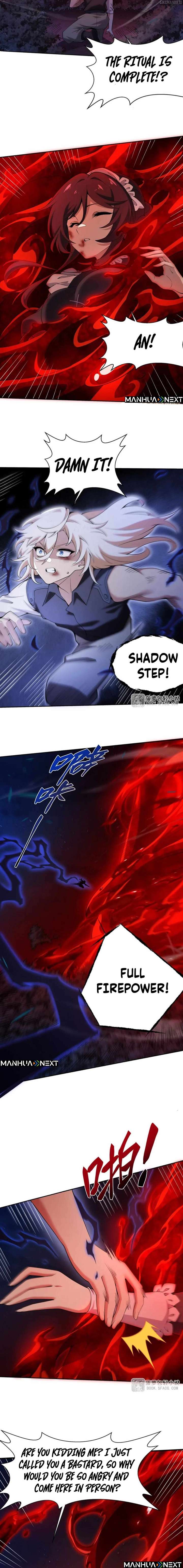 The Yellow-Haired Villain in Female Main Character’s Novel Wants Happiness Chapter 35 - Page 10