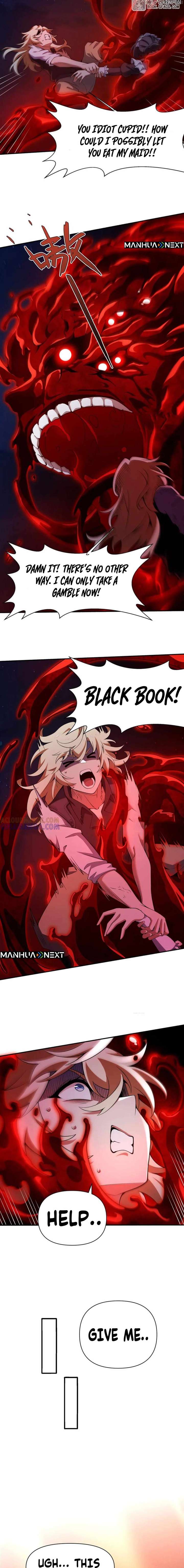 The Yellow-Haired Villain in Female Main Character’s Novel Wants Happiness Chapter 35 - Page 11