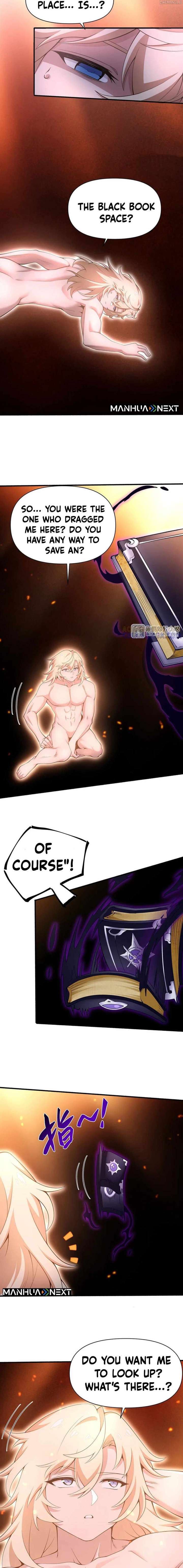 The Yellow-Haired Villain in Female Main Character’s Novel Wants Happiness Chapter 35 - Page 12