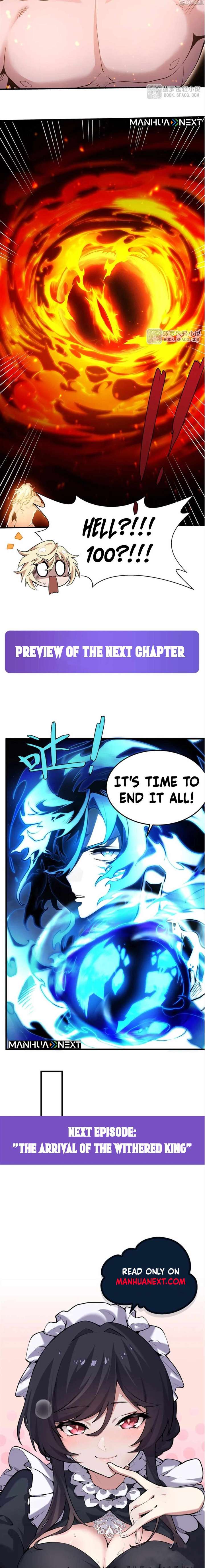 The Yellow-Haired Villain in Female Main Character’s Novel Wants Happiness Chapter 35 - Page 13