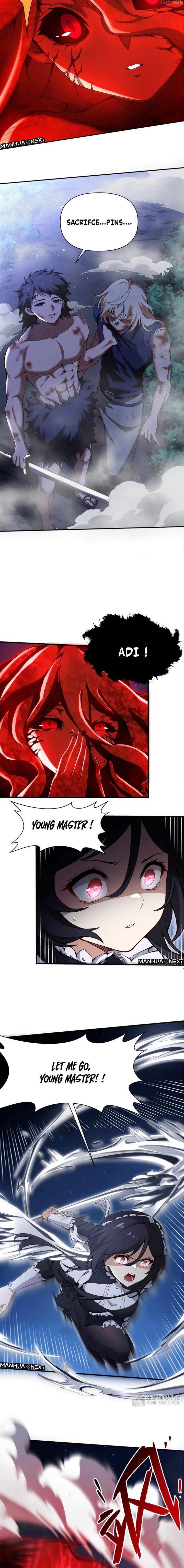 The Yellow-Haired Villain in Female Main Character’s Novel Wants Happiness Chapter 35 - Page 2