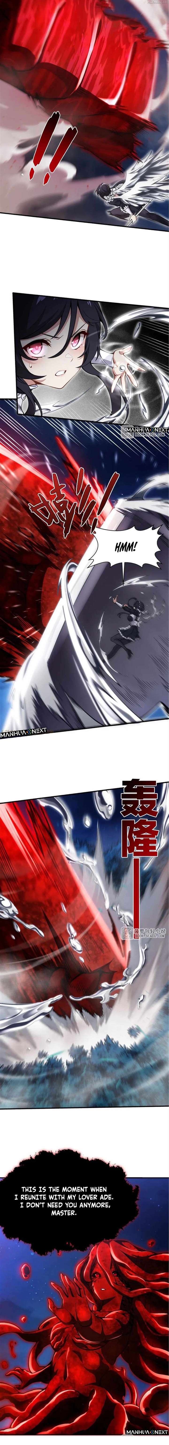 The Yellow-Haired Villain in Female Main Character’s Novel Wants Happiness Chapter 35 - Page 3