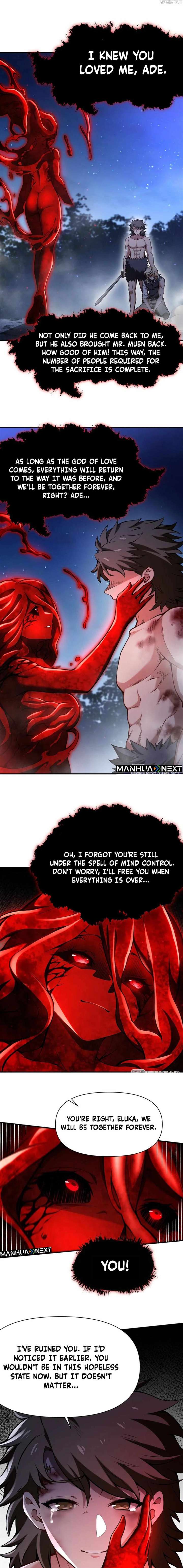 The Yellow-Haired Villain in Female Main Character’s Novel Wants Happiness Chapter 35 - Page 4