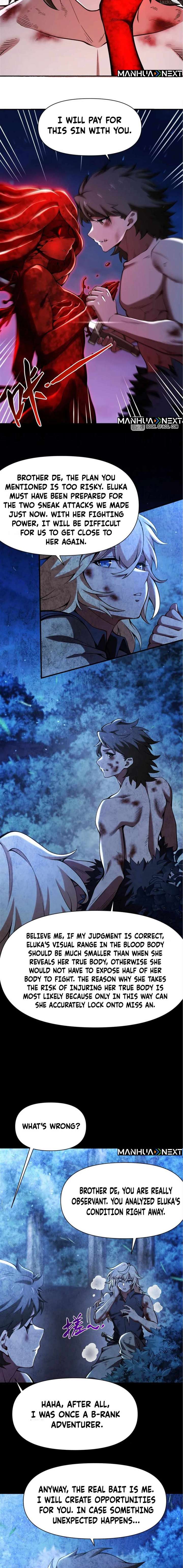 The Yellow-Haired Villain in Female Main Character’s Novel Wants Happiness Chapter 35 - Page 5