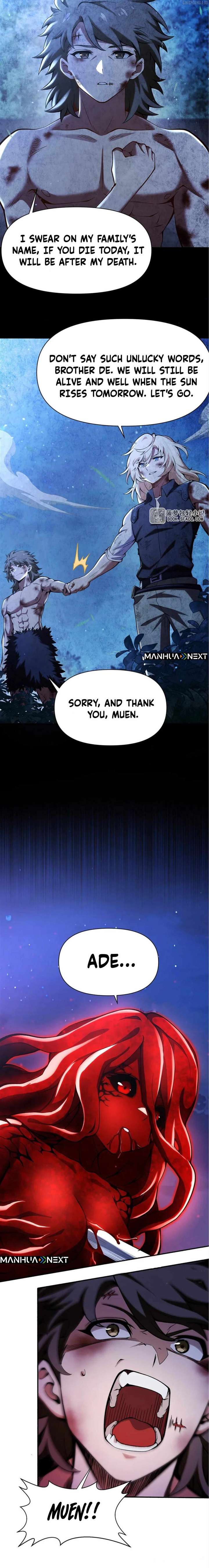 The Yellow-Haired Villain in Female Main Character’s Novel Wants Happiness Chapter 35 - Page 6