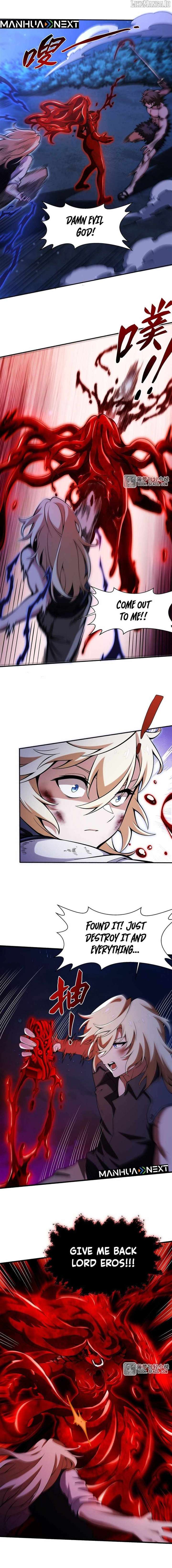 The Yellow-Haired Villain in Female Main Character’s Novel Wants Happiness Chapter 35 - Page 7