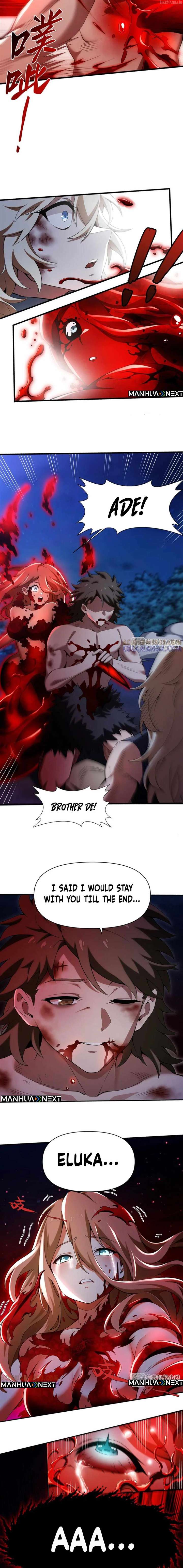 The Yellow-Haired Villain in Female Main Character’s Novel Wants Happiness Chapter 35 - Page 8