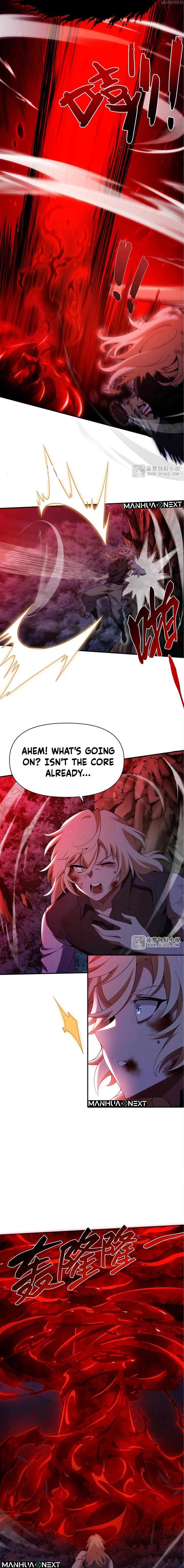 The Yellow-Haired Villain in Female Main Character’s Novel Wants Happiness Chapter 35 - Page 9