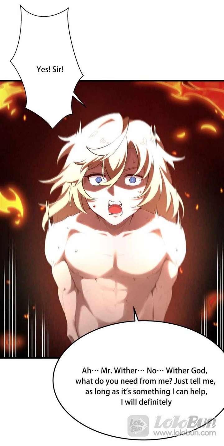 The Yellow-Haired Villain in Female Main Character’s Novel Wants Happiness Chapter 36 - Page 13