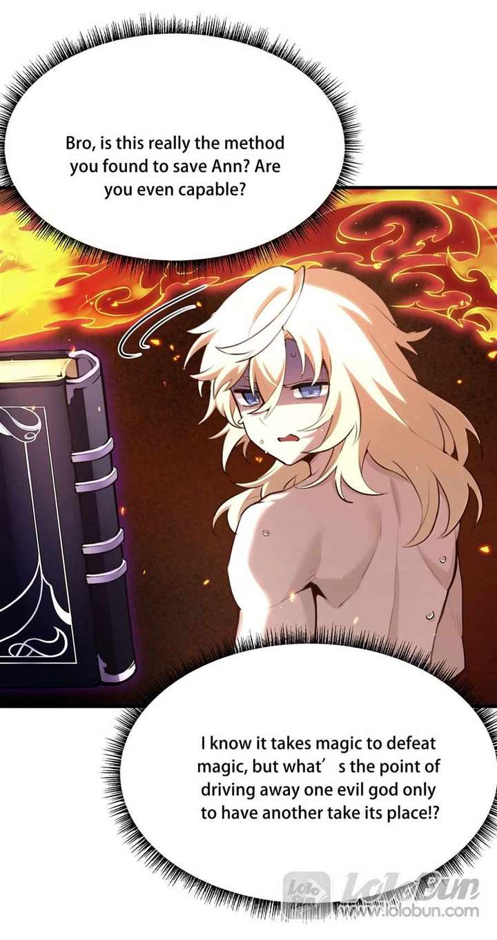 The Yellow-Haired Villain in Female Main Character’s Novel Wants Happiness Chapter 36 - Page 17