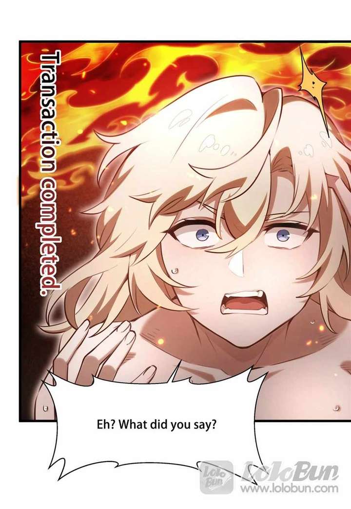 The Yellow-Haired Villain in Female Main Character’s Novel Wants Happiness Chapter 36 - Page 23