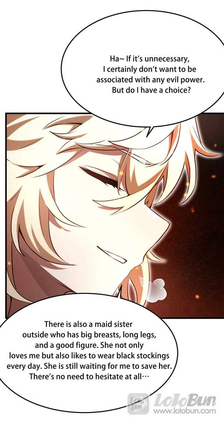 The Yellow-Haired Villain in Female Main Character’s Novel Wants Happiness Chapter 36 - Page 27