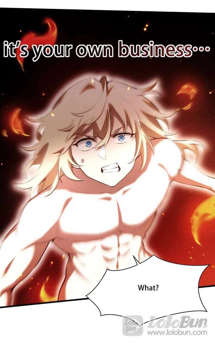 The Yellow-Haired Villain in Female Main Character’s Novel Wants Happiness Chapter 36 - Page 33