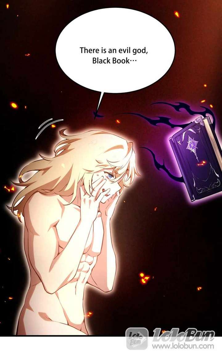 The Yellow-Haired Villain in Female Main Character’s Novel Wants Happiness Chapter 36 - Page 8