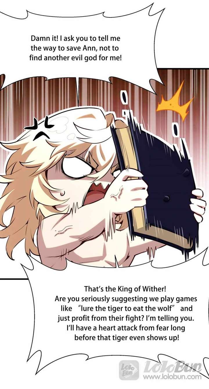 The Yellow-Haired Villain in Female Main Character’s Novel Wants Happiness Chapter 36 - Page 9