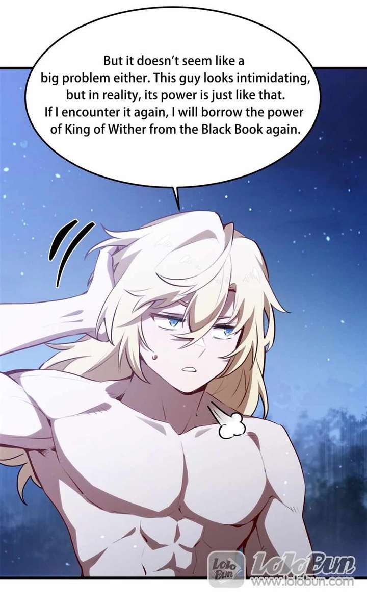 The Yellow-Haired Villain in Female Main Character’s Novel Wants Happiness Chapter 37 - Page 20