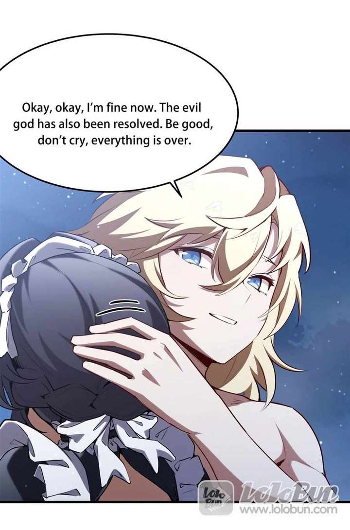 The Yellow-Haired Villain in Female Main Character’s Novel Wants Happiness Chapter 37 - Page 26