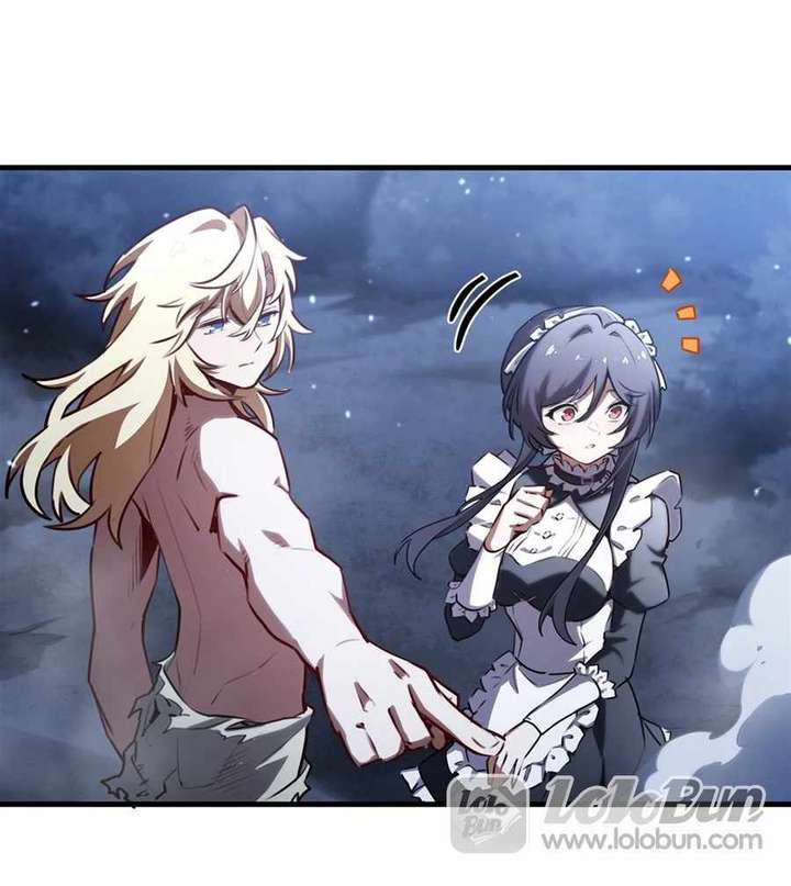 The Yellow-Haired Villain in Female Main Character’s Novel Wants Happiness Chapter 37 - Page 30