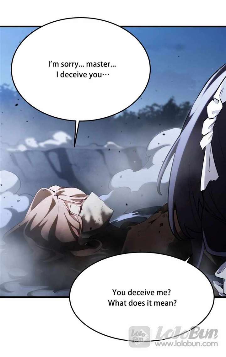 The Yellow-Haired Villain in Female Main Character’s Novel Wants Happiness Chapter 37 - Page 36