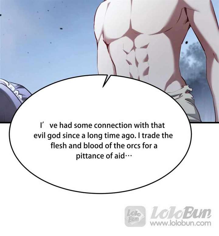 The Yellow-Haired Villain in Female Main Character’s Novel Wants Happiness Chapter 37 - Page 38