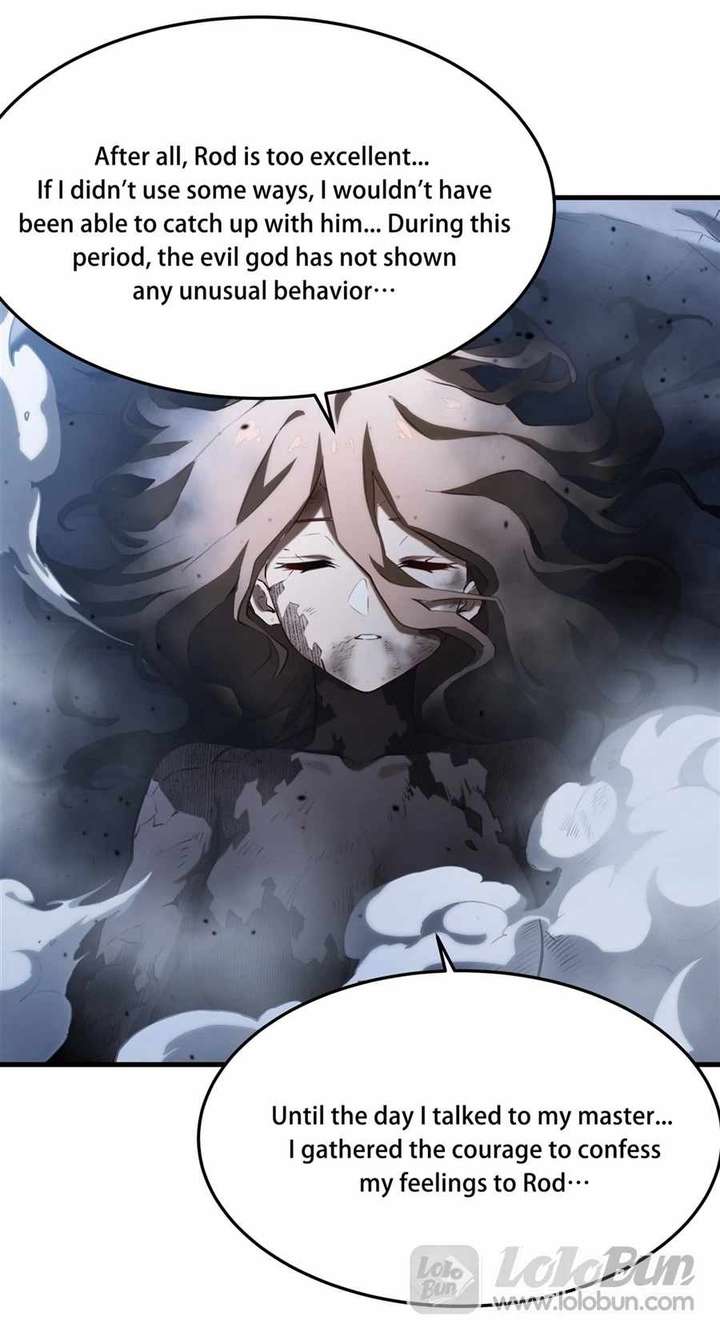 The Yellow-Haired Villain in Female Main Character’s Novel Wants Happiness Chapter 37 - Page 39