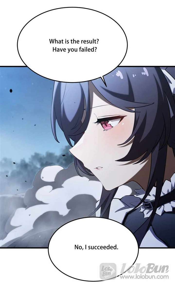 The Yellow-Haired Villain in Female Main Character’s Novel Wants Happiness Chapter 37 - Page 40