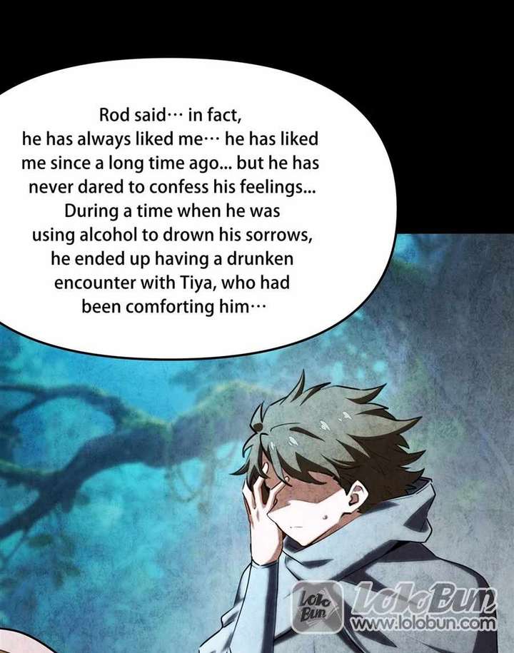 The Yellow-Haired Villain in Female Main Character’s Novel Wants Happiness Chapter 37 - Page 44