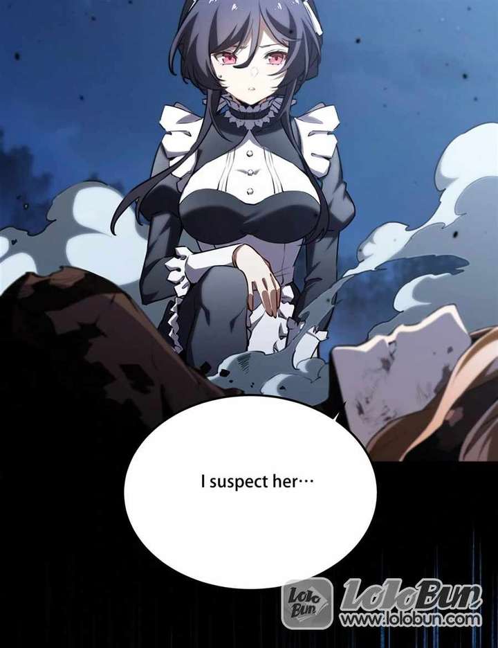 The Yellow-Haired Villain in Female Main Character’s Novel Wants Happiness Chapter 37 - Page 47