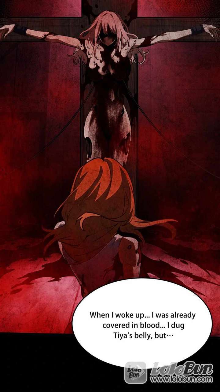 The Yellow-Haired Villain in Female Main Character’s Novel Wants Happiness Chapter 37 - Page 50