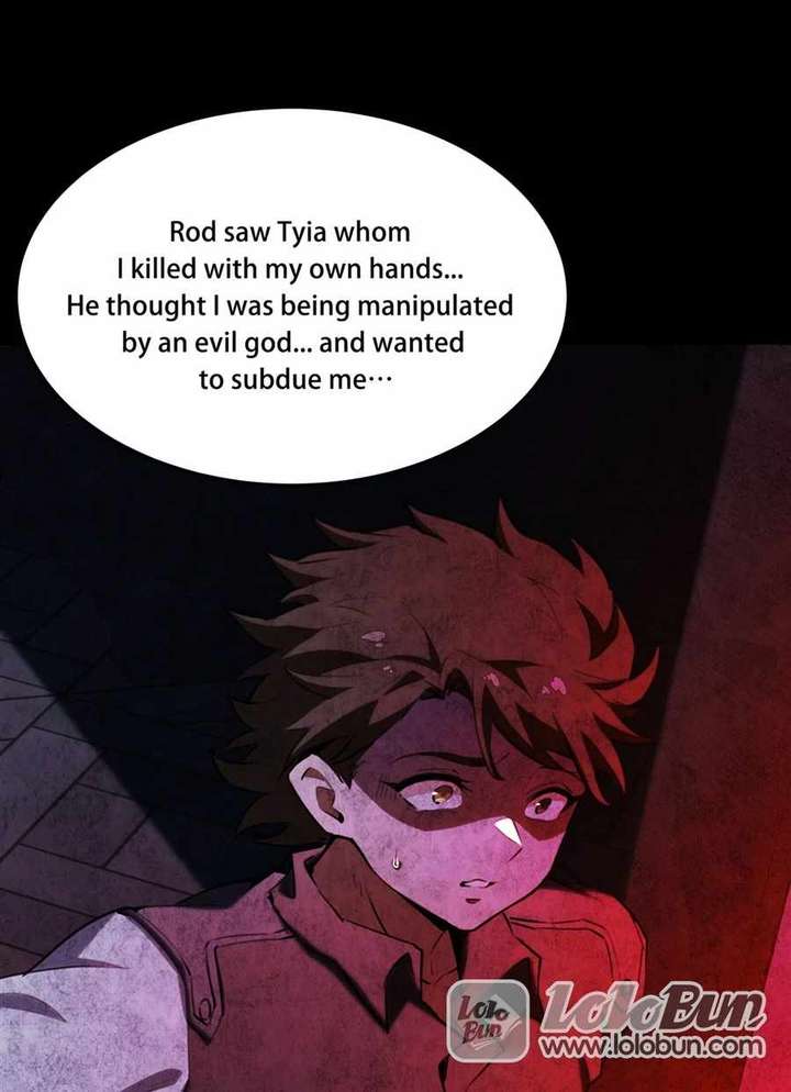 The Yellow-Haired Villain in Female Main Character’s Novel Wants Happiness Chapter 37 - Page 54