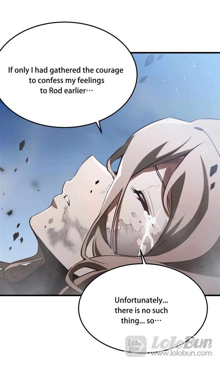 The Yellow-Haired Villain in Female Main Character’s Novel Wants Happiness Chapter 37 - Page 57