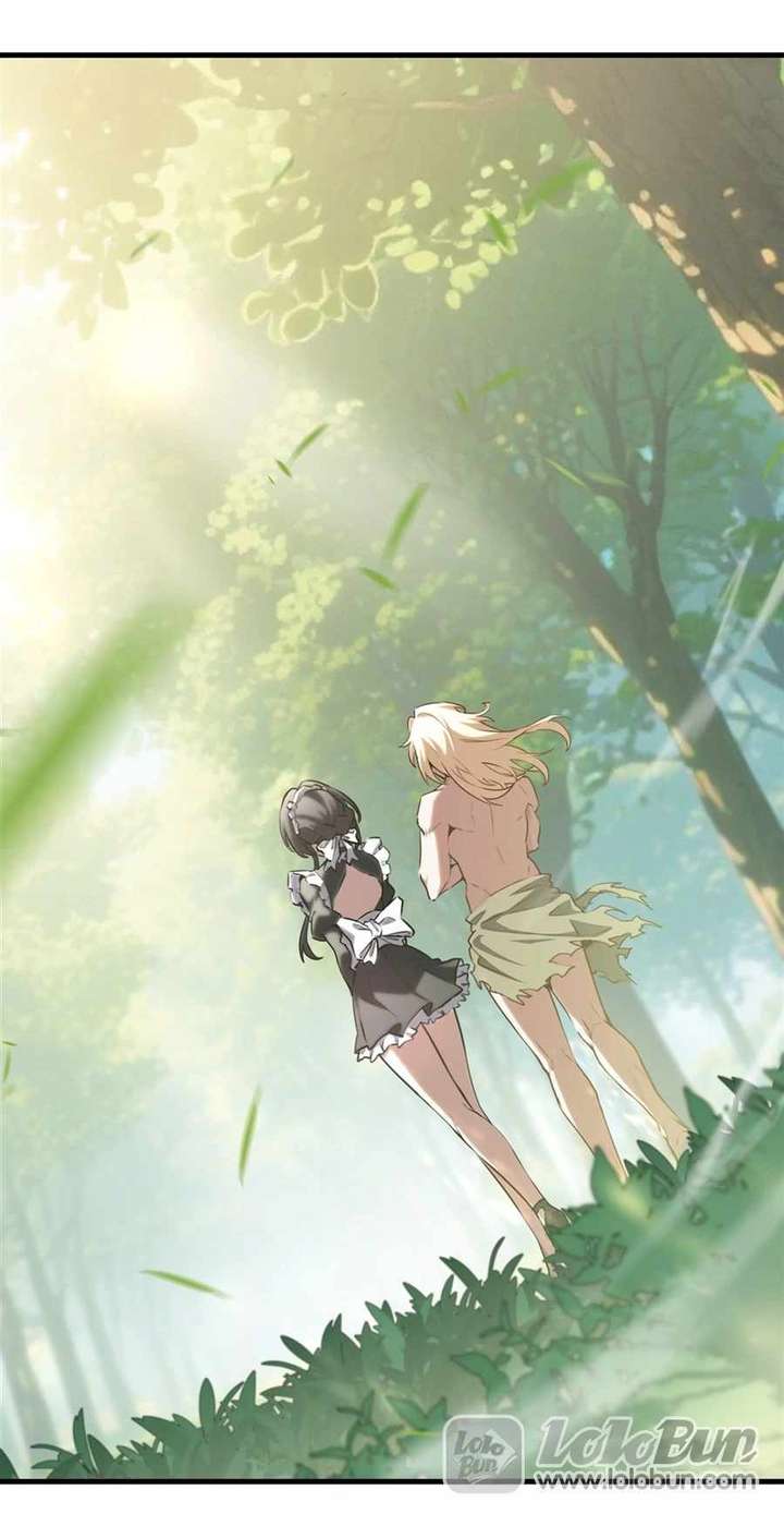 The Yellow-Haired Villain in Female Main Character’s Novel Wants Happiness Chapter 38 - Page 10