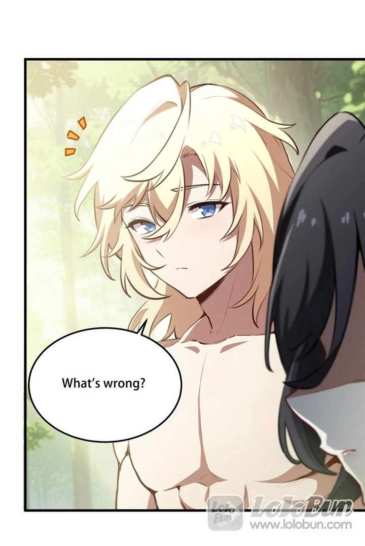 The Yellow-Haired Villain in Female Main Character’s Novel Wants Happiness Chapter 38 - Page 11