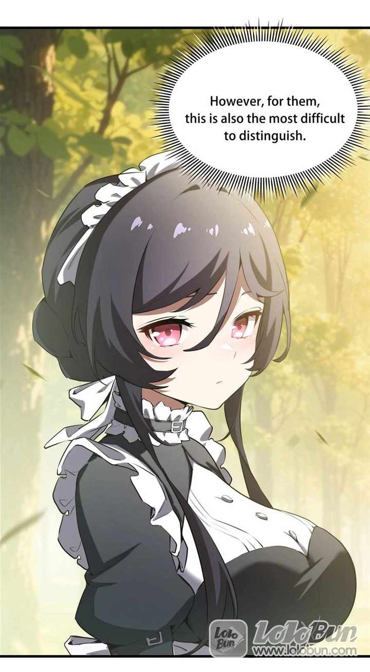 The Yellow-Haired Villain in Female Main Character’s Novel Wants Happiness Chapter 38 - Page 18