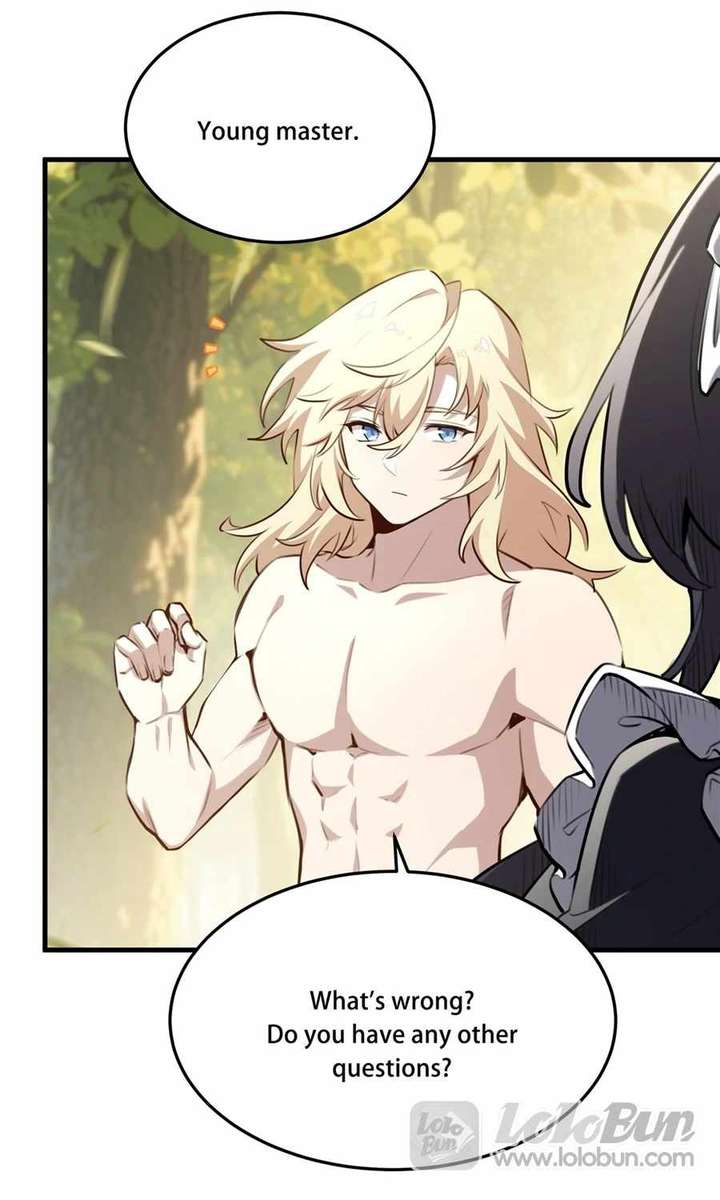 The Yellow-Haired Villain in Female Main Character’s Novel Wants Happiness Chapter 38 - Page 21