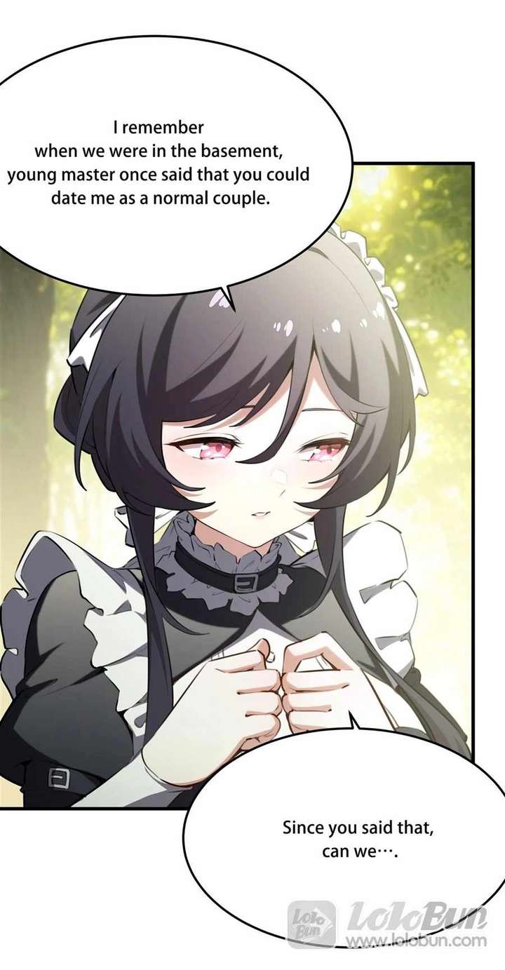 The Yellow-Haired Villain in Female Main Character’s Novel Wants Happiness Chapter 38 - Page 22