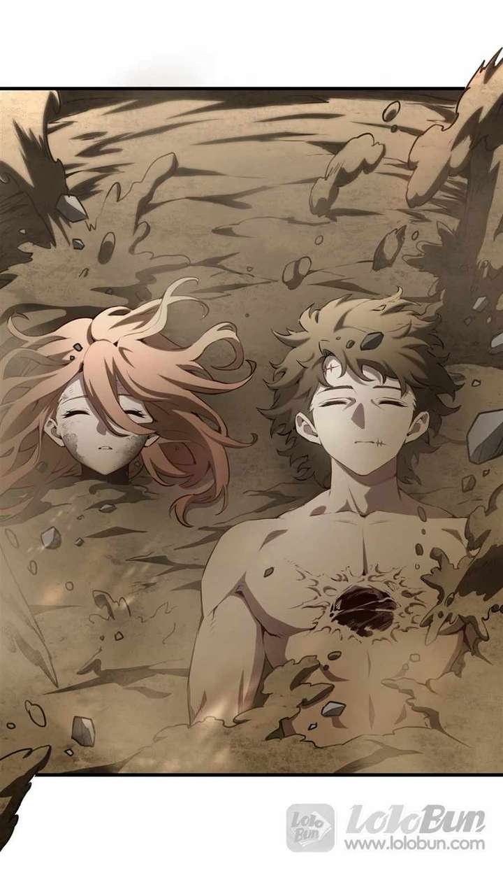 The Yellow-Haired Villain in Female Main Character’s Novel Wants Happiness Chapter 38 - Page 3