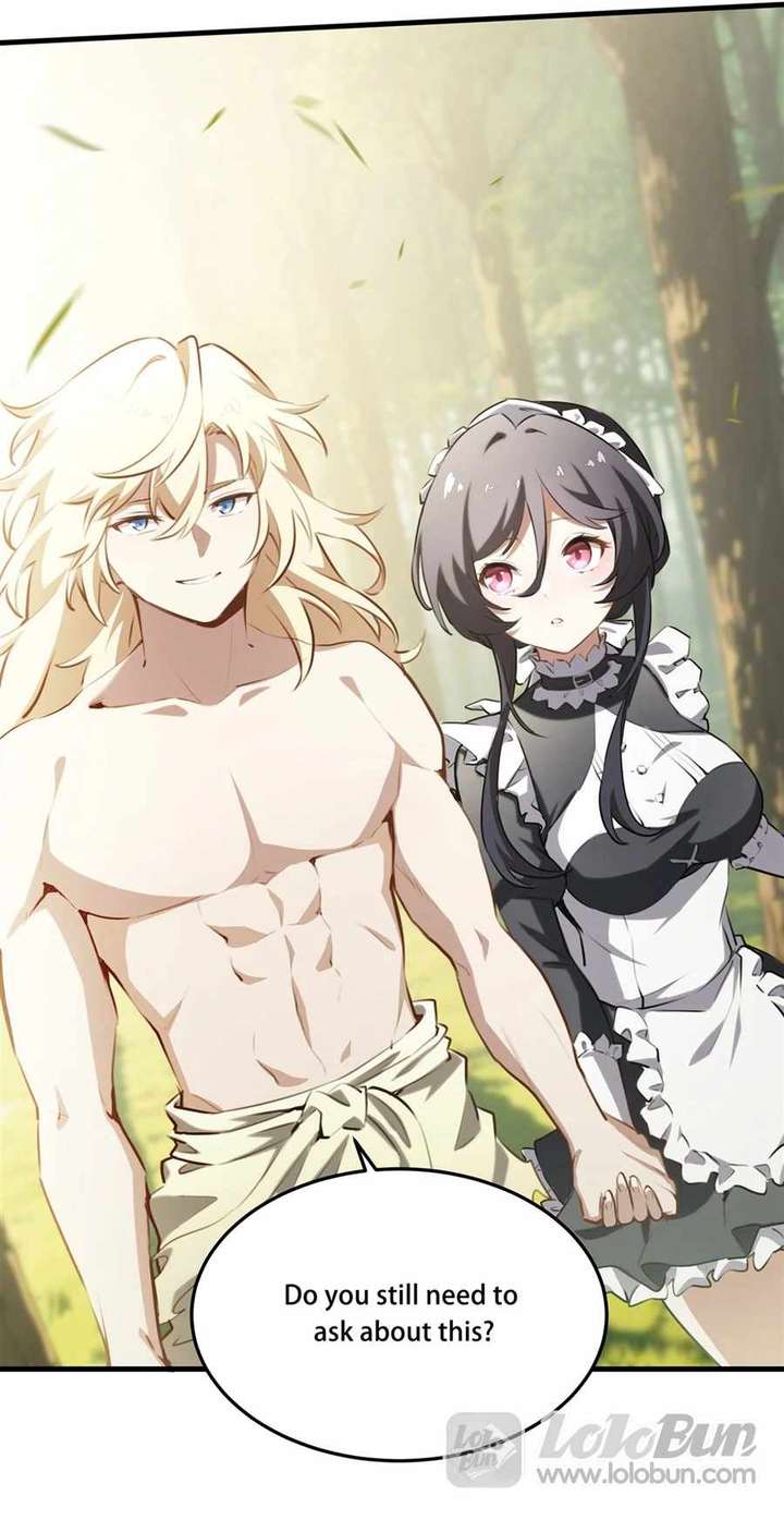 The Yellow-Haired Villain in Female Main Character’s Novel Wants Happiness Chapter 38 - Page 30