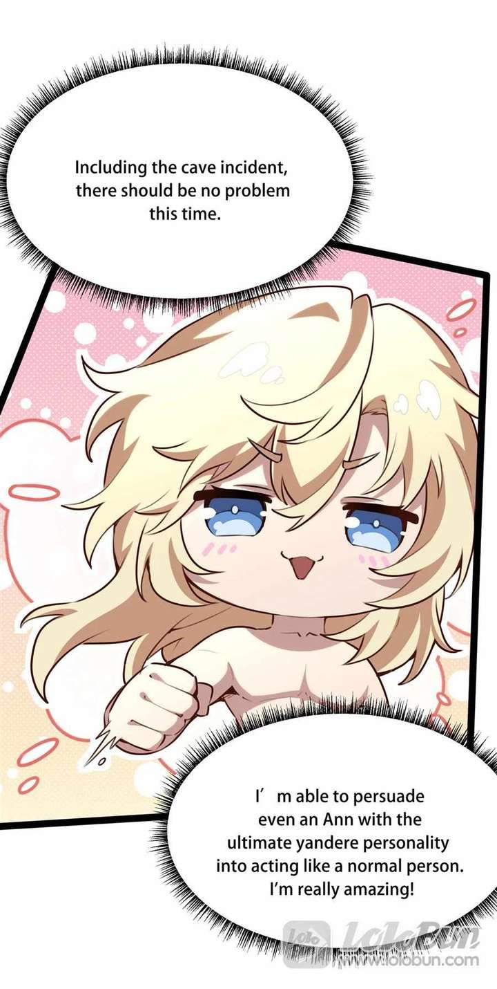 The Yellow-Haired Villain in Female Main Character’s Novel Wants Happiness Chapter 38 - Page 33