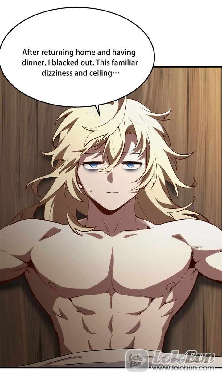 The Yellow-Haired Villain in Female Main Character’s Novel Wants Happiness Chapter 38 - Page 37