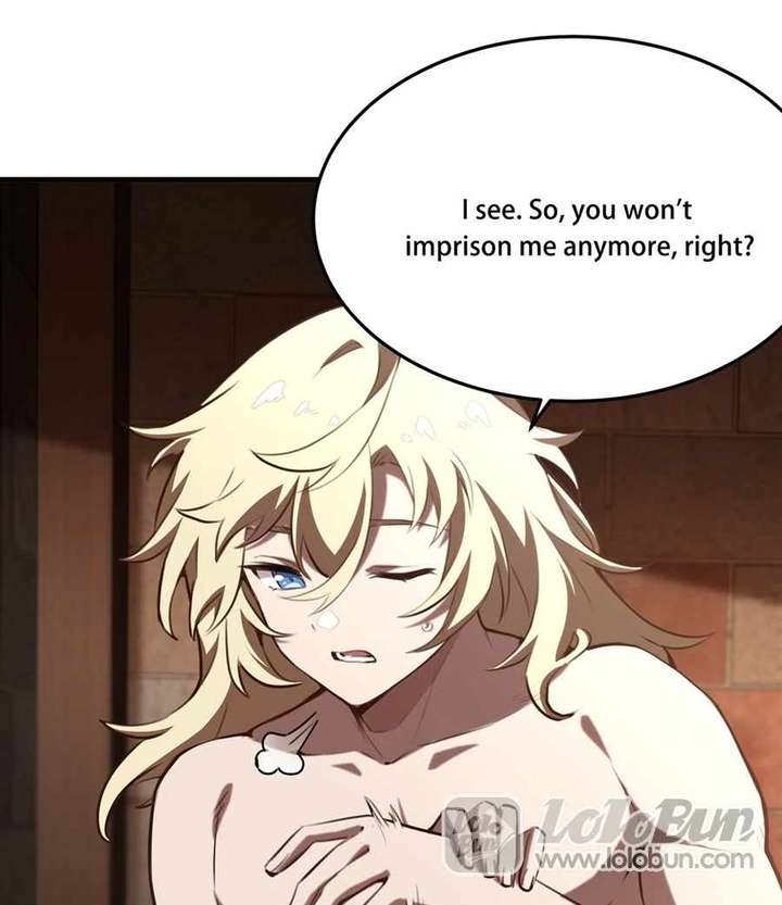 The Yellow-Haired Villain in Female Main Character’s Novel Wants Happiness Chapter 38 - Page 43