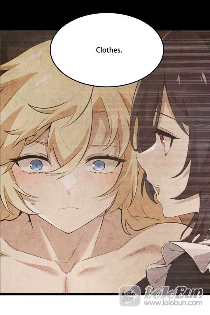 The Yellow-Haired Villain in Female Main Character’s Novel Wants Happiness Chapter 38 - Page 47