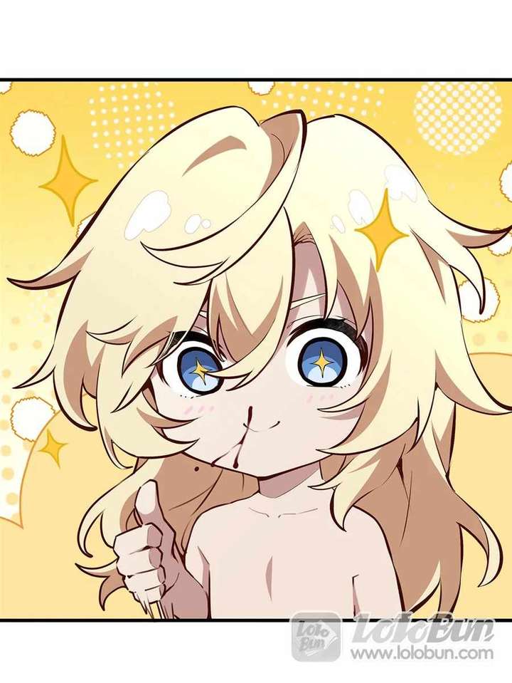 The Yellow-Haired Villain in Female Main Character’s Novel Wants Happiness Chapter 38 - Page 53