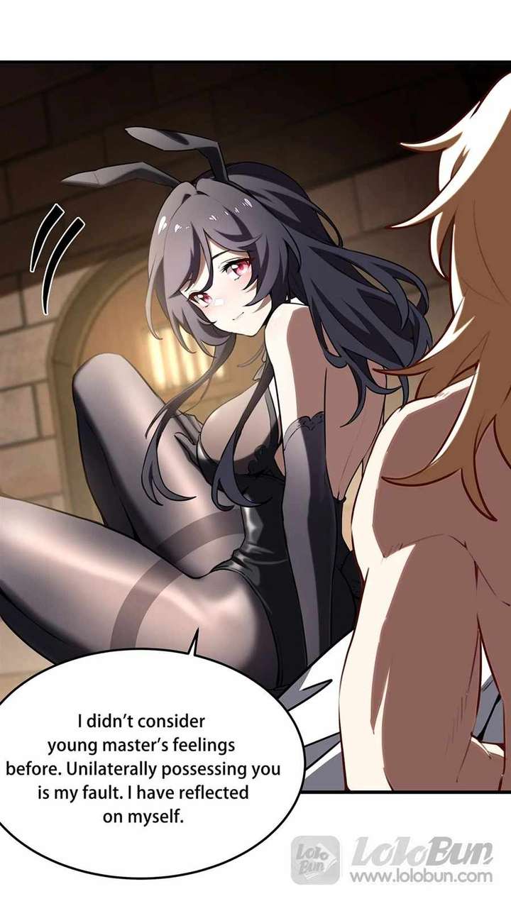 The Yellow-Haired Villain in Female Main Character’s Novel Wants Happiness Chapter 38 - Page 54