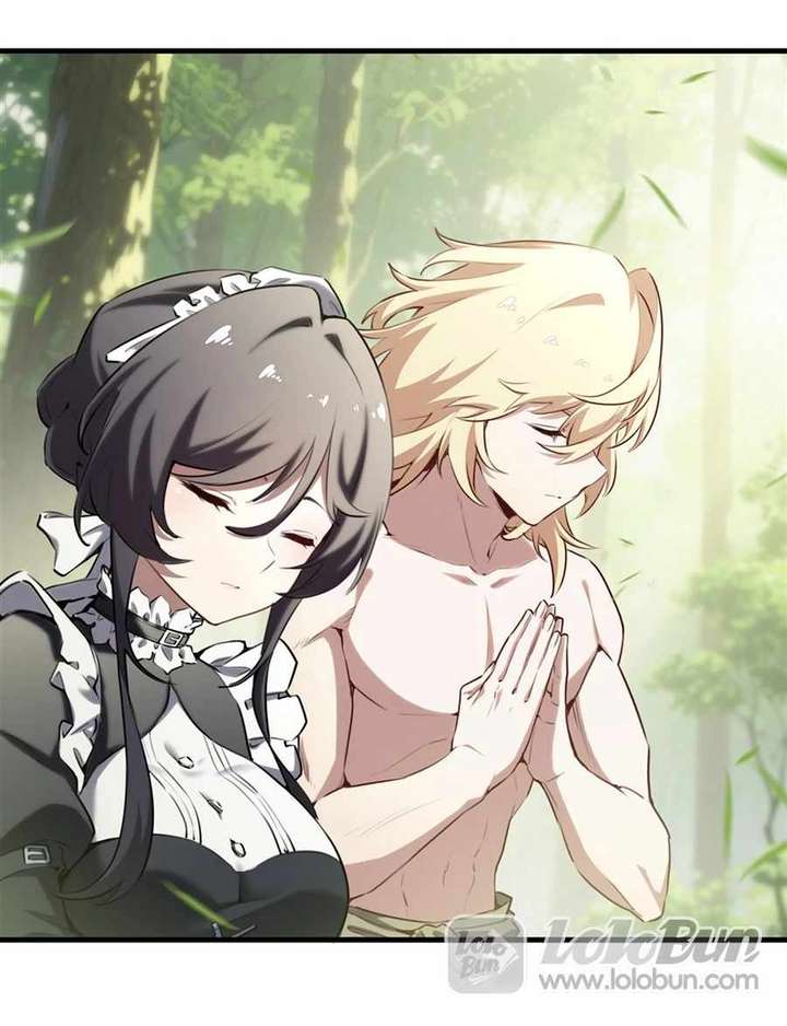 The Yellow-Haired Villain in Female Main Character’s Novel Wants Happiness Chapter 38 - Page 8