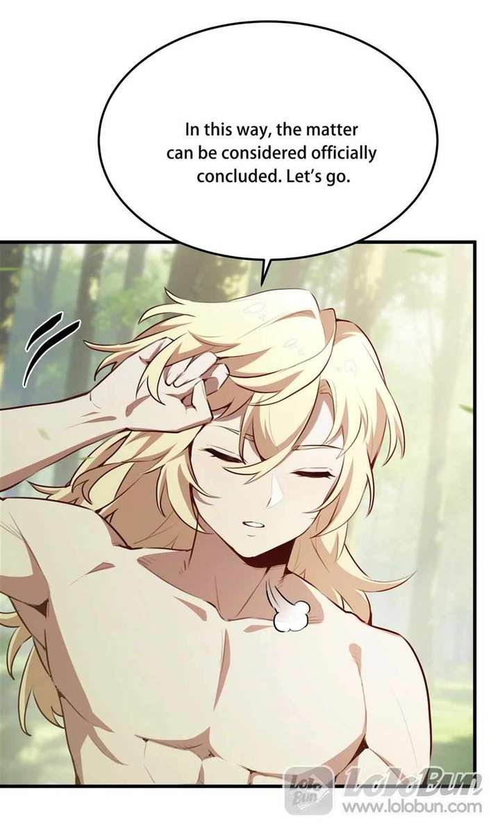 The Yellow-Haired Villain in Female Main Character’s Novel Wants Happiness Chapter 38 - Page 9