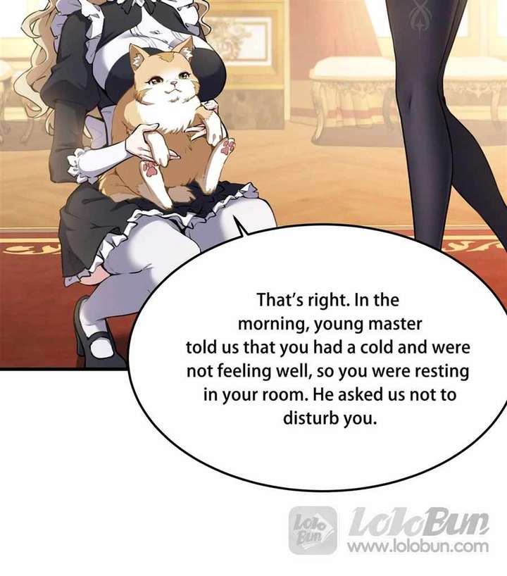 The Yellow-Haired Villain in Female Main Character’s Novel Wants Happiness Chapter 39 - Page 12