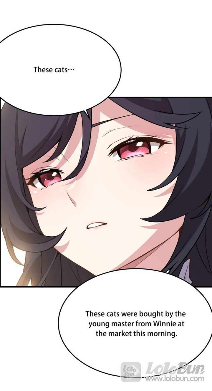 The Yellow-Haired Villain in Female Main Character’s Novel Wants Happiness Chapter 39 - Page 13